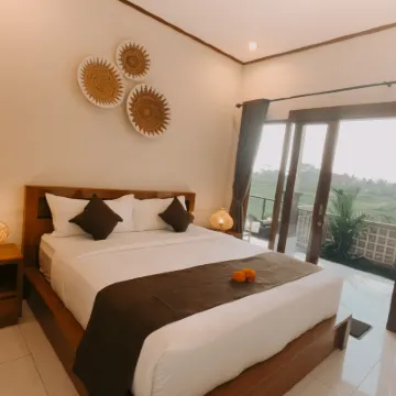 Uma Mesari Ubud 루다나 미술관 주변 호텔