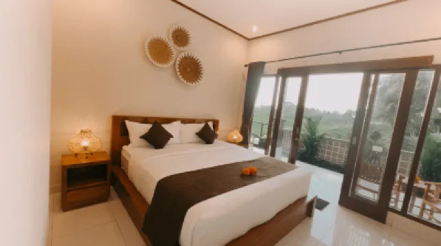 Uma Mesari Ubud Hotels near Rudana Museum