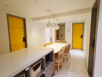 NANAHOUSE Hotels near Sinchon Station
