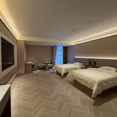 Ordos Dazhao Jiuzhan Hotel