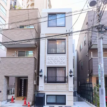 HJ-PLACE Shibuya Hatagaya Отели рядом с достопримечательностью «Сугинами (специальный район)»