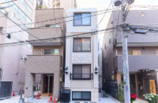 HJ-PLACE Shibuya Hatagaya 中野區附近的飯店