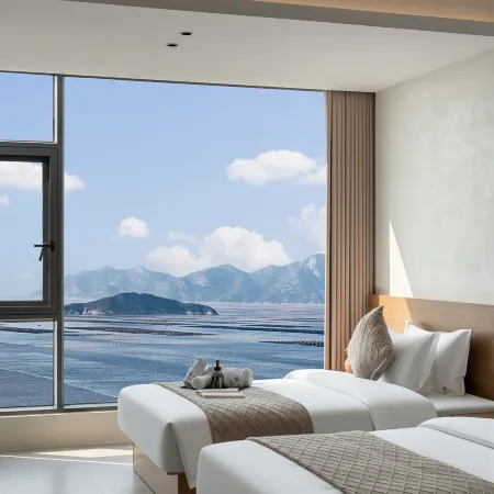 Yuting Ocean View Guesthouse