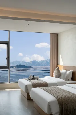 霞浦隅汀SeaSide海景民宿（三沙東壁店） - 早餐