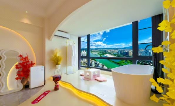 Xishuangbanna Jinghong Fanhua·Early Summer Viewing Homestay (Gaozhuang Star Night Market)