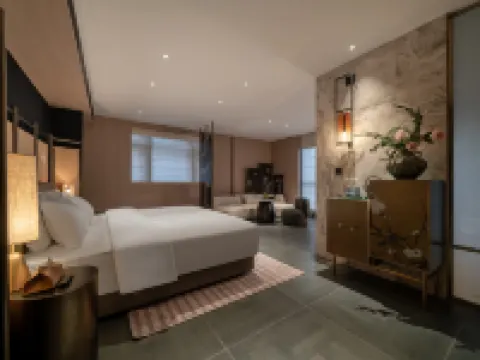 Yuanhe Yin Temple · UNIT TEMPLE (Longxing Temple) Hotels in Pengzhou