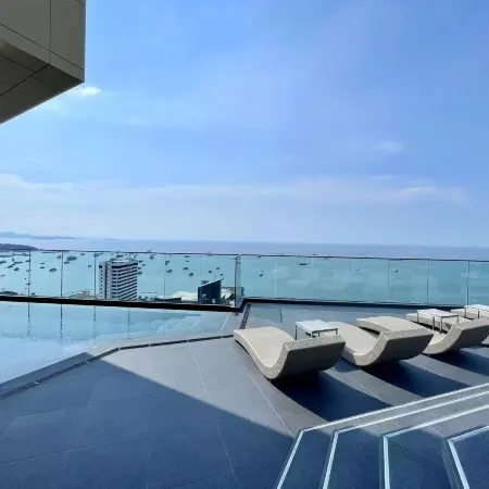 Edge Central Pattaya SVIP