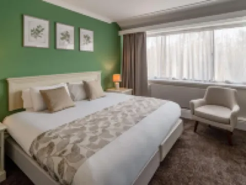 Grand Hotel Gosforth Park Hoteles en Newcastle