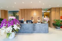 Quy Nhon Sea Hotel - parcheggio