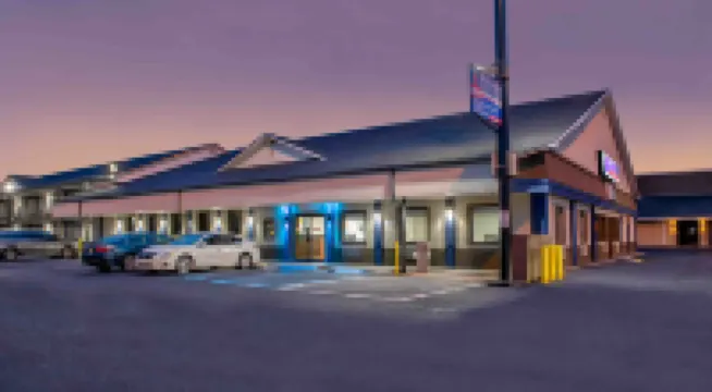 Studio 6 Jackson MS I 55