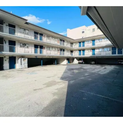 Motel 6 San Francisco, CA – Fisherman’s Wharf Hoteles cerca de Muelle 39 de Fisherman's Wharf