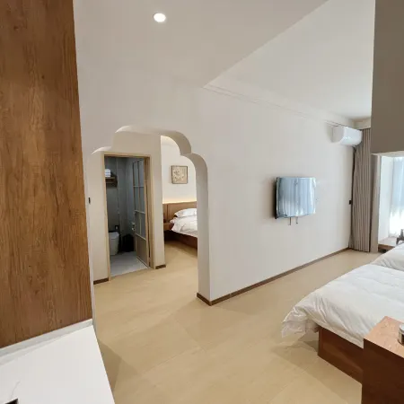 Qingfeng Viewing Mist Hotel