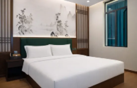 Huizhou Shuidong Grand Hotel (Xihu) - 2 stjerner