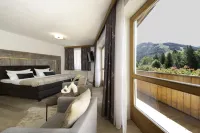 Wellness Hotel ZUM STERNENHOF - 수영장