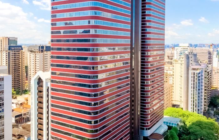 Renaissance São Paulo Hotel