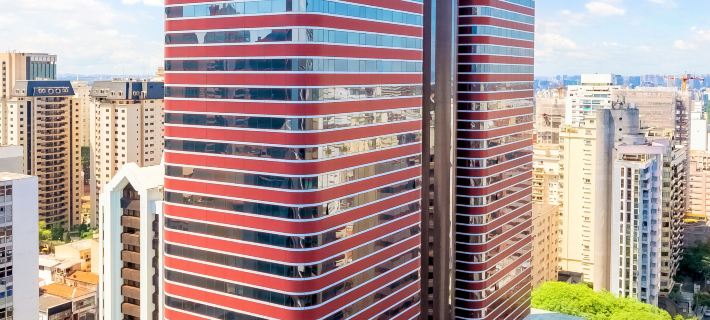 Renaissance São Paulo Hotel Hotel a San Paolo