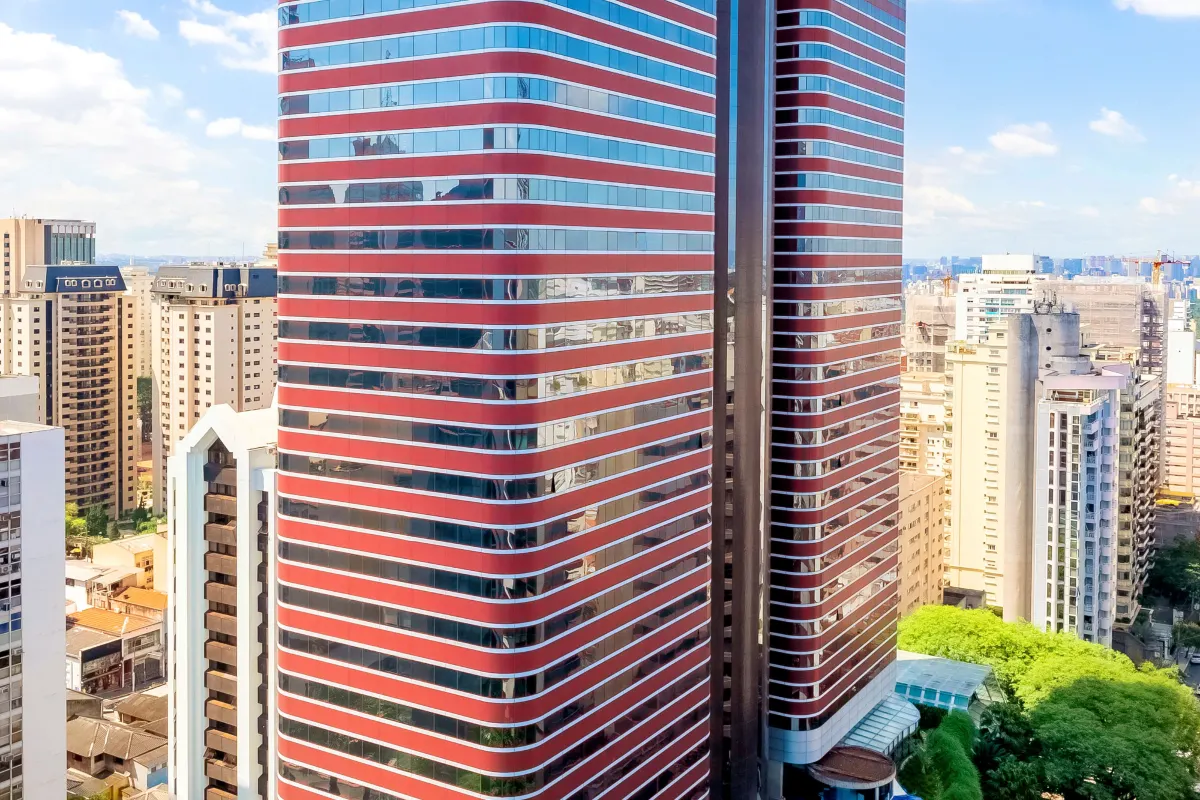 Renaissance São Paulo Hotel