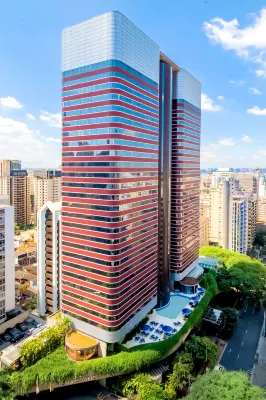 Renaissance São Paulo Hotel Hotels in 