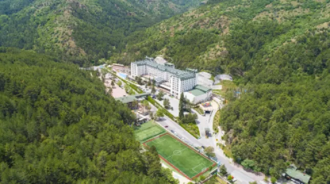 Cam Thermal Resort Hotel & Spa Hotels in 