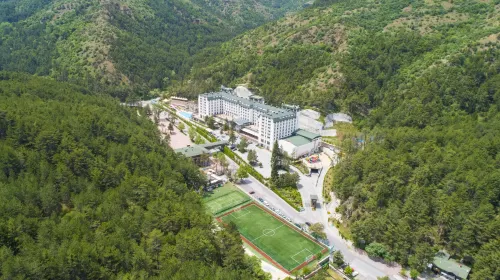 Cam Thermal Resort Hotel & Spa - Hot Springs