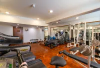 Faisalabad Serena Hotel - Gym