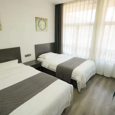 Lingxi Mountain Villa Hotels near Jiangxi Lingshan
