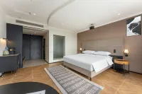 ClOUD HORIZON · Yunjing Hotel (Guangzhou Zengcheng Xintang High-Speed Railway Station) - ติดทะเล