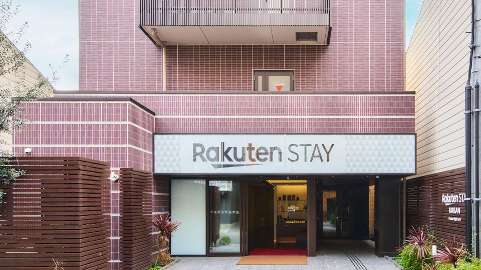 Rakuten STAY URBAN 大阪肥後橋