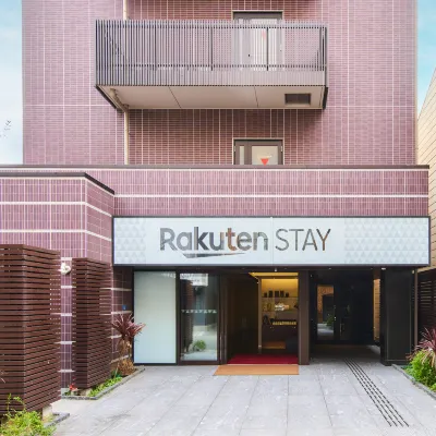 Rakuten STAY URBAN Osaka Higobashi Hotels near Cafe Voxx