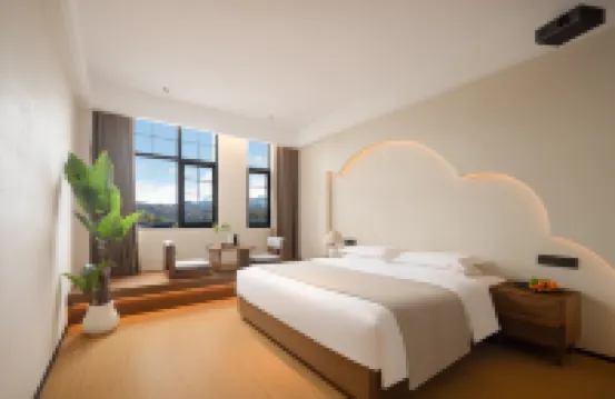 Wuyuan Fangtang Hotel (Gao Tie Station Wanda Cinema Store) のホテル