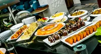 Shams Albasra Hotel - breakfast