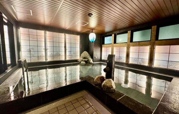 Natural Hot Springs Higoromo no Yu Dormy Inn Yokkaichi