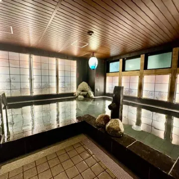 天然温泉 緋衣の湯 ドーミーイン四日市 四日市駅周辺のホテル