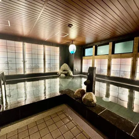 Natural Hot Springs Higoromo no Yu Dormy Inn Yokkaichi