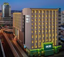 DG酒店(呼和浩特站將軍衙署地鐵站店)