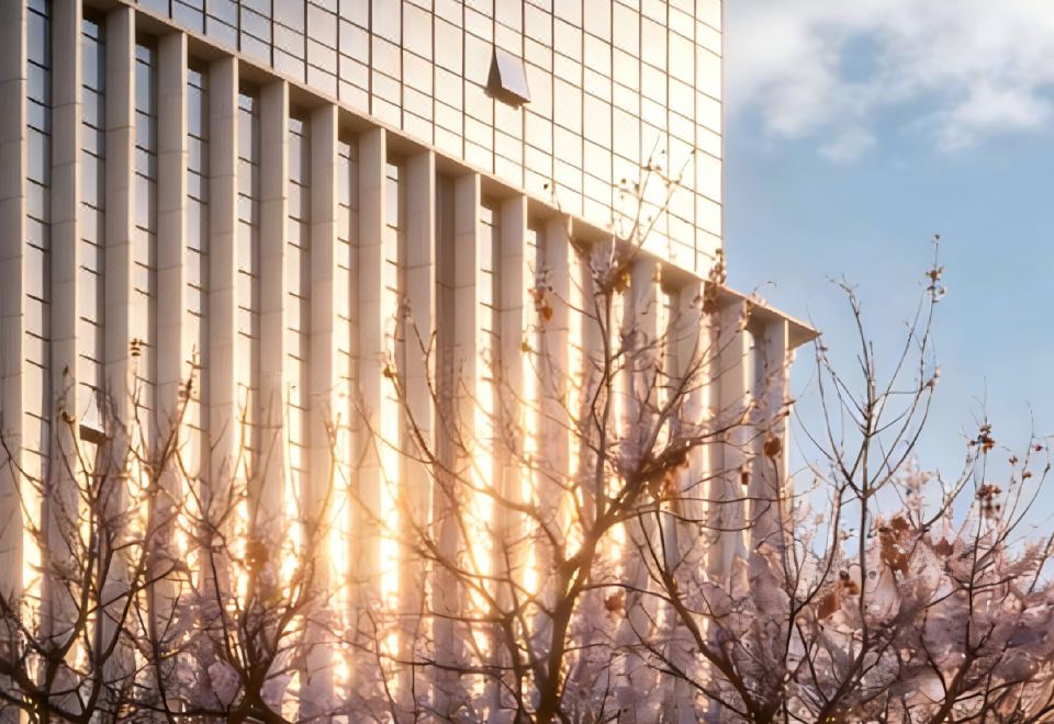 아시암 인터내셔널 호텔 스위트룸