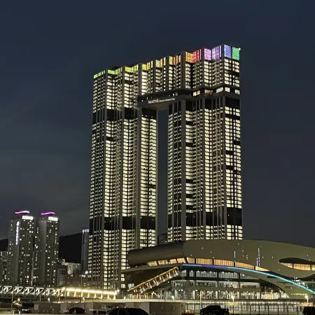 Matie Busan Harbor City