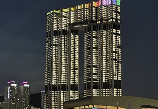 마티에 부산 하버시티