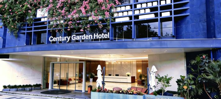 Shenzhen Century Garden Hotel (Nanshan Window of the World) Hotels in Shenzhen