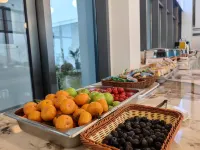 百里杜鵑百里雲端·國際康養露營基地 - 早餐
