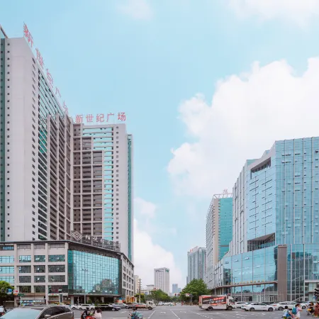 Baiyue Light Stay Apartments