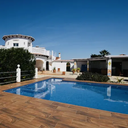 Family Villa Els Poblets