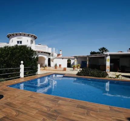 Family Villa Els Poblets