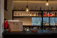 Guanlan Shuyuan | Tulou Garden · Design Hotel - bar