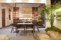 Pu'er Shuangyue Homestay | Kaqu Teabar | Garden Villa (Daijia Lane Simao Old Street)