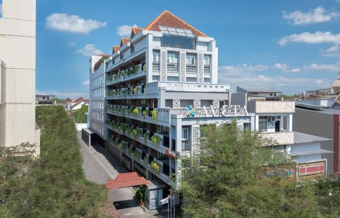 Aveta Hotel Malioboro