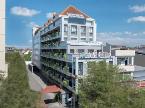 馬里奧波羅阿維塔飯店