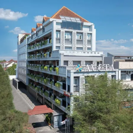 Aveta Hotel Malioboro