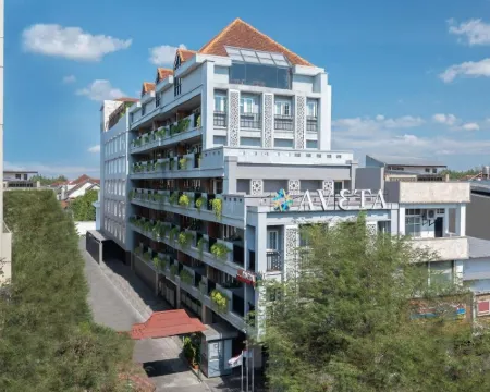 Aveta Hotel Malioboro Hotels in Danurejan