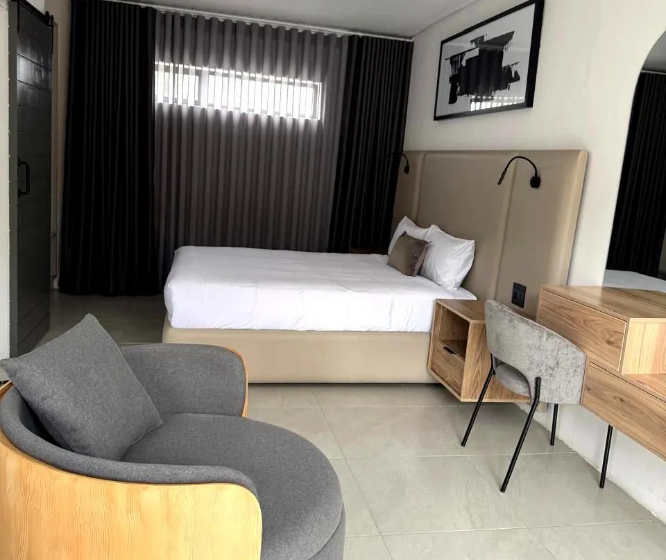 The Spear Guest Lodge - Graskop - Graskop